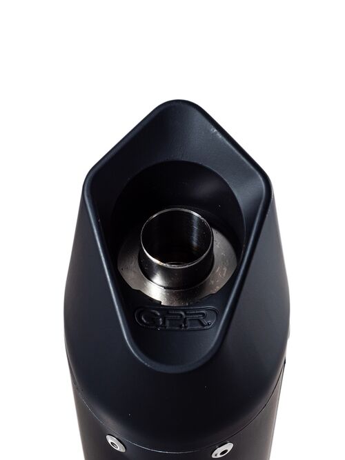 GPR Honda Vtr 1000 F Firestorm 1997/07 Pair EC-Approv. slip-on exhaust Furore Ne