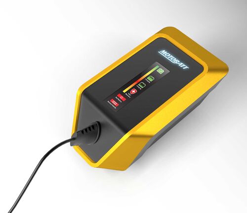 Motobatt Water Boy 9 step charger 12V 1,0 Amp