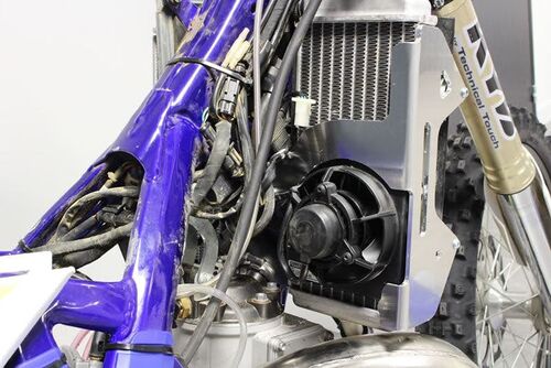 AXP Radiator Braces Sherco 20-21