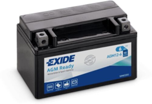 Exide battery AGM12-6