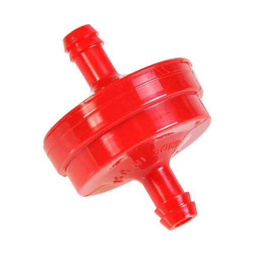 Polttoainesuodatin, 150 Micron, 1/4" (6,35mm), Moottorit ilman pa-pumppu