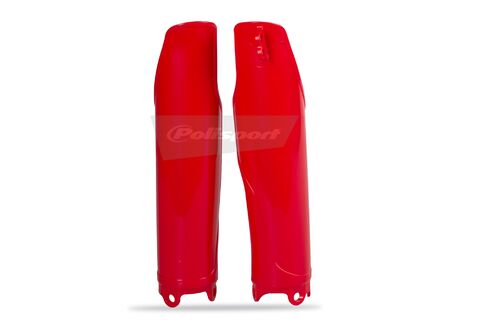Polisport etuhaar.suojat CRF250/450 (04-15) punainen