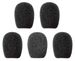 Sena mic Sponges (5 pcs)