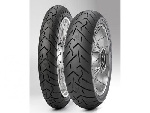 PIRELLI Scorpion Trail II 170/60 R 17 M/C 72V TL     R