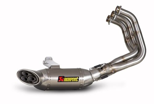 Akrapovic Racing Line (Titaani) MT-09,FZ-09 14-16, Tracer 900 15-16 