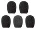 Sena mic Sponges (5 pcs)