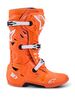 Alpinestars Ajosaapas Vented Tech 10 Fluo Oranssi/Valkoinen
