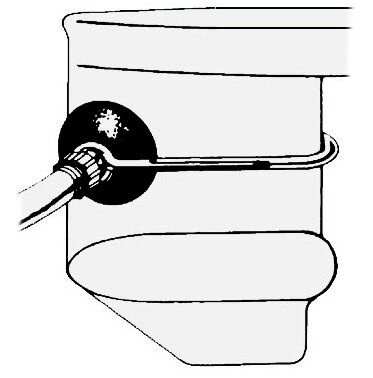 Motor Flusher VOLVO PENTA