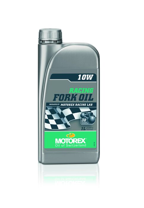 Motorex Racing Fork Oil 10W 1 ltr (6)