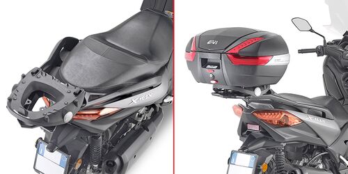 GIVI SPEC ATTACHMENT YA. X-MAX 125 300 400