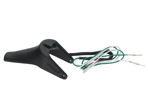 Sno-X Throttle lever w/thumb warmer (smart system), Polaris