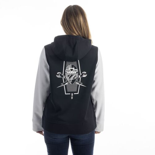 Klim Petrol Pullover Hoodie