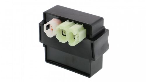 Sytytysyksikkö, Ilman rajotinta, Derbi Senda 18->