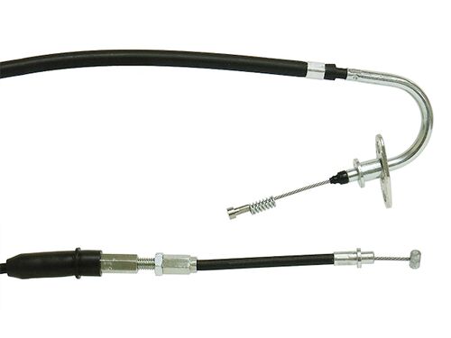 Sno-X Pakoventtiilin vaijeri