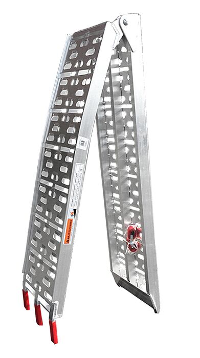 Ajoramppi MP 30,5x226cm, kantavuus 340 kg