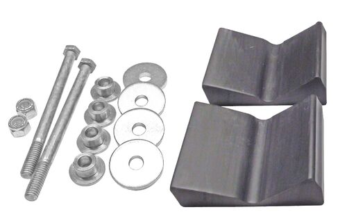 C&A PRO Kiinnikesarja Polaris Rush,Rmk,SB,2012-