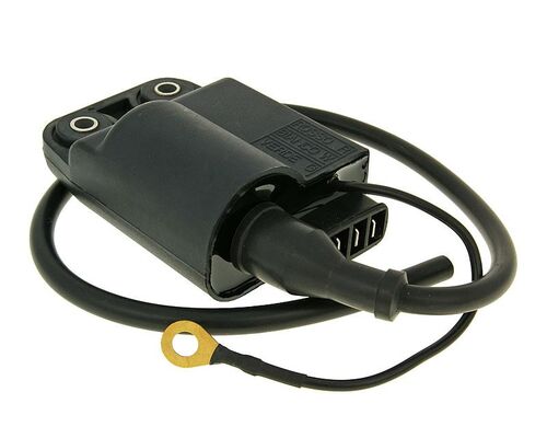 CDI-Ignition coil, Gilera- / Piaggio-scooters 50cc 2-S