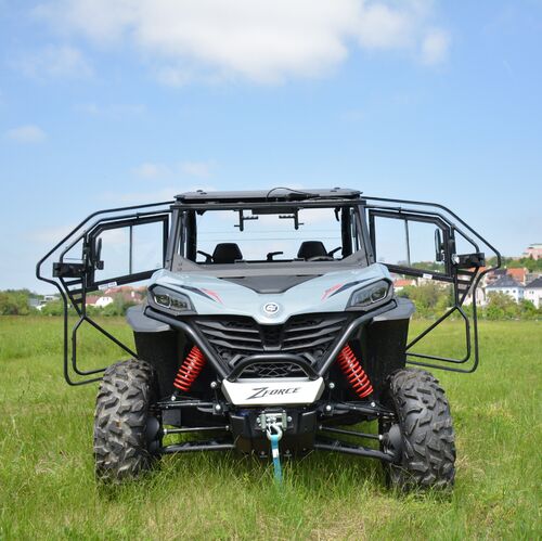 DFK Full cab + wipe/wash, heating CFMoto Zforce 950 Sport 2024->