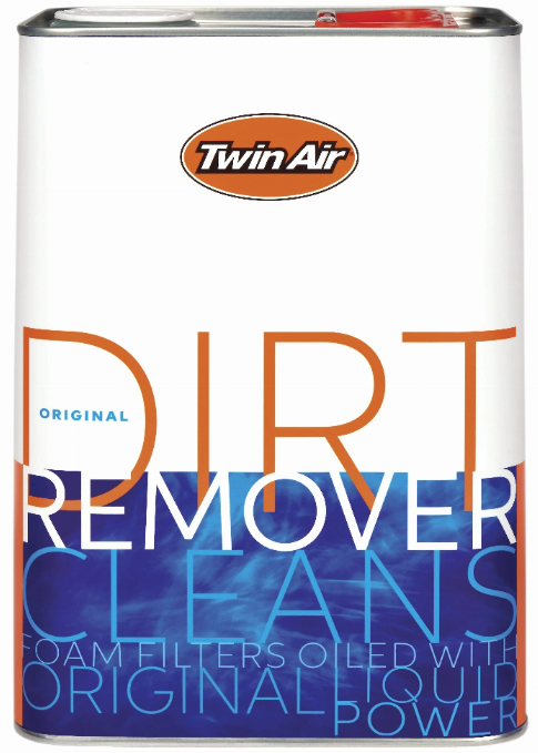 Twin Air Liquid Dirt Remover, Air Filter Cleaner (4 liter) (IMO)