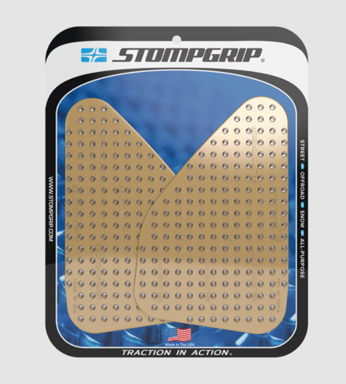 Stompgrip - Volcano Yamaha MT-09 24-25 Tank Grips