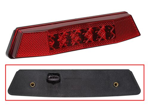 Sno-X LED tail light Arctic Cat/Yamaha