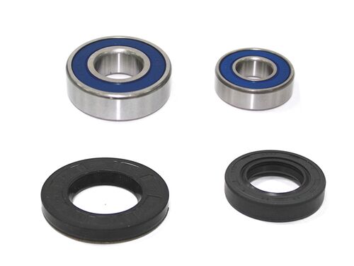 Bronco pyörälaakeri & öljytiivistesarja