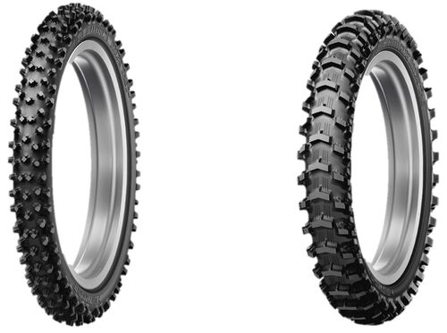 Dunlop Geomax MX12 80/100-21 51M TT fr