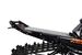 SPI Rear Bumper Hide'N"Go Polaris Matryx 155" Tunnel Black Handle/Black Plates