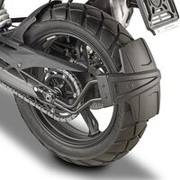 GIVI SPECIFIC SUPPORT FOR MUDGUARD