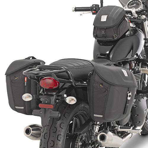 Givi Sivulaukkuteline MT501 laukuille Street Twin 900 (16-17)
