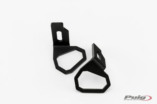 Puig Oem Indicator Adaptors Suzuki Gsx-S125 17'- C/Blac