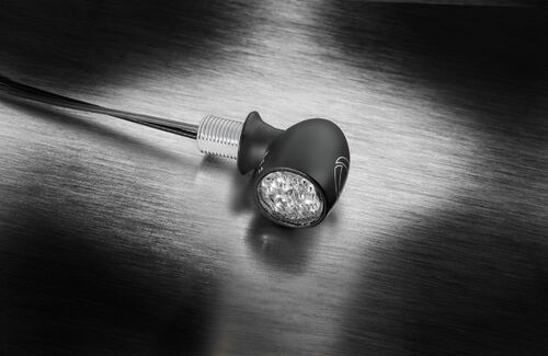 Kellermann Atto® DF black with clear glass