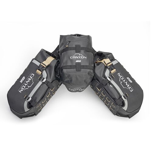 Givi /Saddle Modular Base Canyon Kit