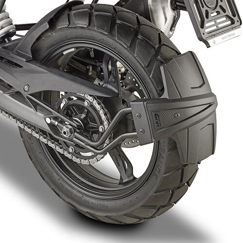 GIVI SPECIFIC SUPPORT FOR MUDGUARD
