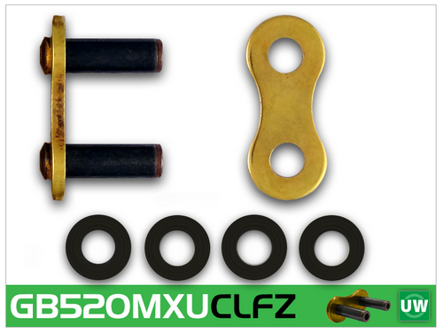 RK GB520MXU Niittilukko