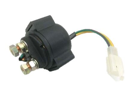 Käynnistysrele, Yleismalli, 12V