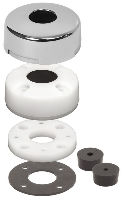 Blue Sea Cable clam with dress cap