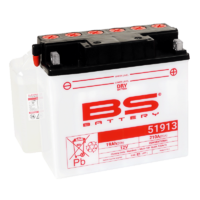 BS Battery 51913 (cp) Conventional, Dry charged