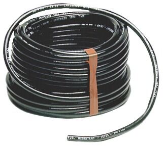 Oscuati, polttoaineletku Pvc/Polyester, 5/16 25m