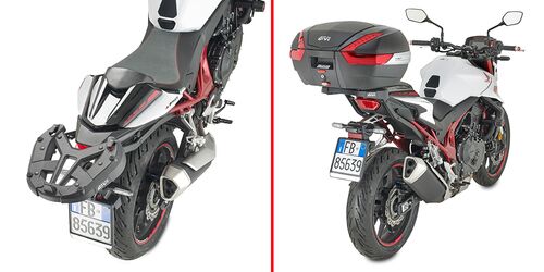 Givi Spec. Att. H0Nda Cb750 Hornet (2023)