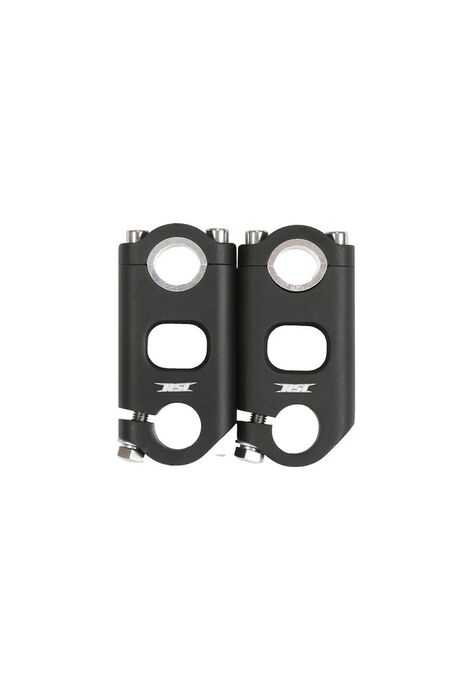 RSI Pivoting riser 1.25" Black