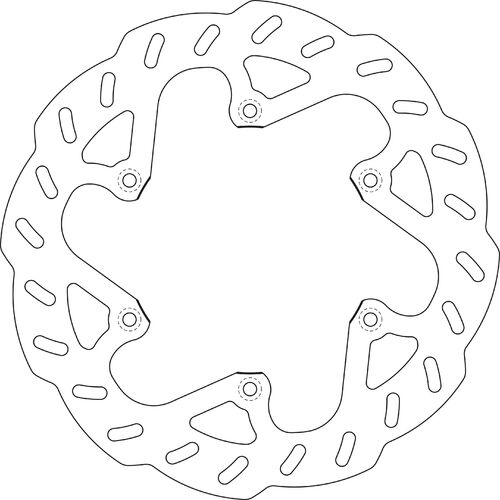 jarrulevy GOLDFREN taka RM125/250 99-