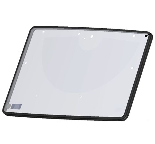 DFK Front glass + sealing Polaris Ranger 570 Midsize