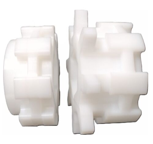 Avid vetopyöräpari Polaris Beltdrive, centerdrive 2.86" 8 hamp