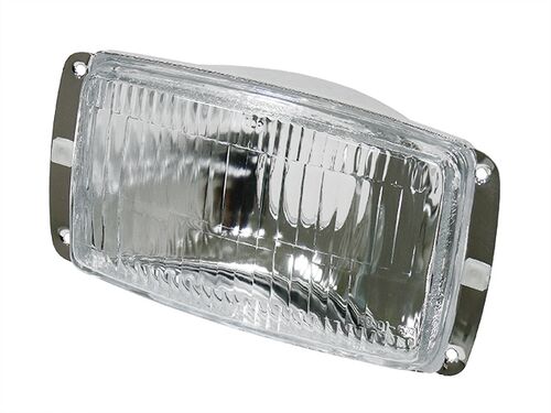 Sno-X Headlight Ski-Doo