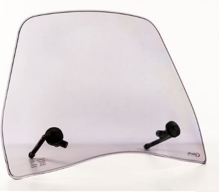 Puig Windshield Mod. Traffic Universal C/Clear