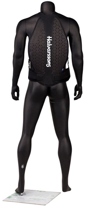 Selkäsuoja Melbyn Cap