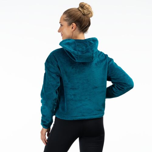 Women's Cascade 1/4 Short Hoodie
