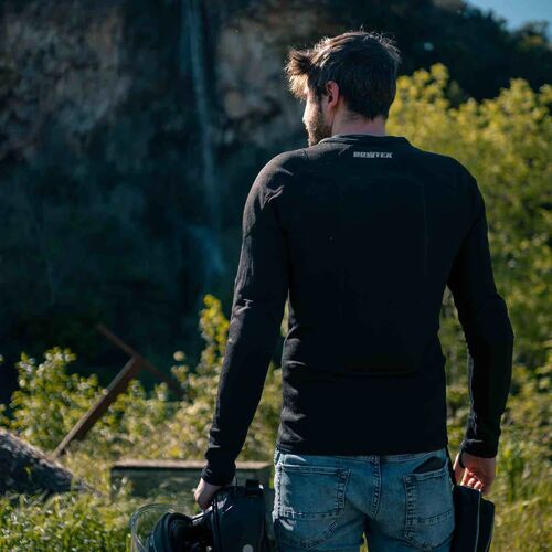 BOWTEX Elite Shirt Men V2 CE AAA Black