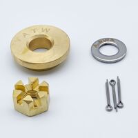 Potkurin mutterisarja 9.9-20HP Yamaha